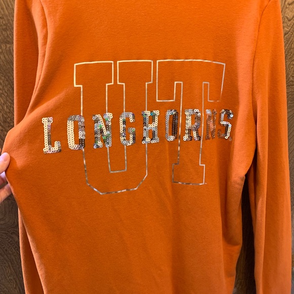 Victoria Secret Pink UT pullover - Picture 2 of 4